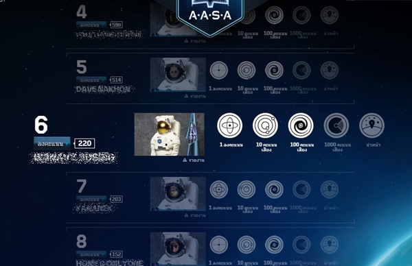 วิธีสมัคร AXE Apollo Space Academy วิธีสมัคร axe apollo space academy