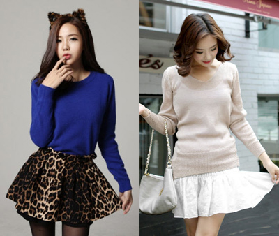 เสื้อผ้าแฟชั่น