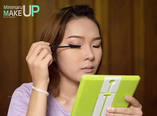 แต่งหน้ารับปริญญาด้วยตัวเอง แต่งหน้ารับปริญญาด้วยตัวเอง