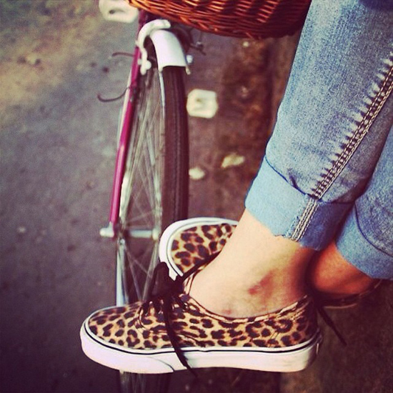 รองเท้าผ้าใบผู้หญิงลายเสือดาว รองเท้าผ้าใบผู้หญิงลายเสือดาว