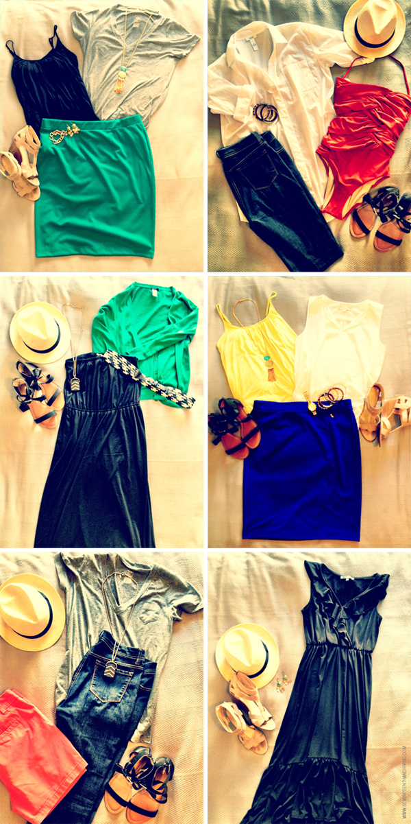 ไอเดียจัดกระเป๋าเสื้อผ้าไปเที่ยว ไอเดียจัดกระเป๋าเสื้อผ้าไปเที่ยว