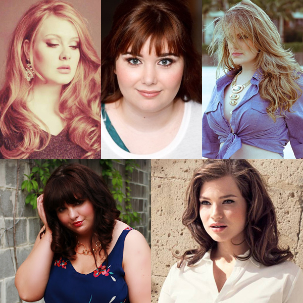 ทรงผมคนอ้วน ทรงผมคนอ้วน