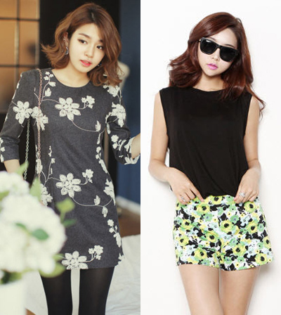 เสื้อผ้าแฟชั่น