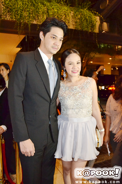 งานแต่งแอน ภูริ งานแต่งแอน ภูริ