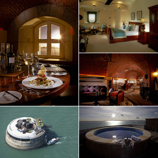 Spitbank Fort Spitbank Fort