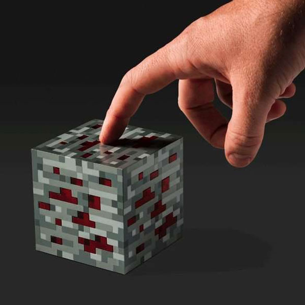 โคมไฟ Minecraft สุดเท่ ที่แฟนเกมจะต้องหลงรัก