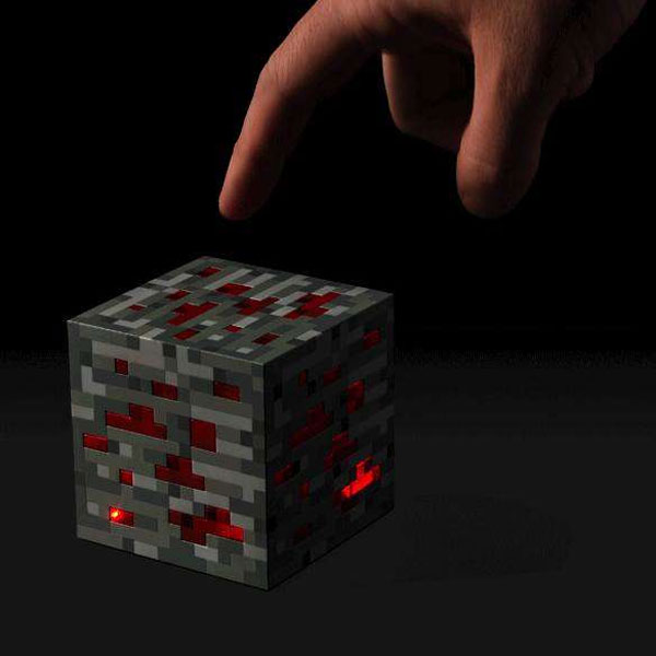 โคมไฟ Minecraft สุดเท่ ที่แฟนเกมจะต้องหลงรัก