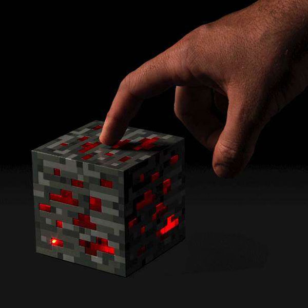 โคมไฟ Minecraft สุดเท่ ที่แฟนเกมจะต้องหลงรัก