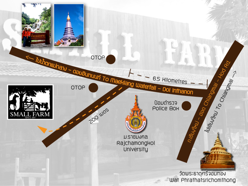 Small Farm Chiang Mai Small Farm Chiang Mai