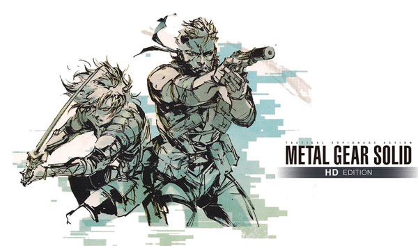 Metal Gear Solid Metal Gear Solid
