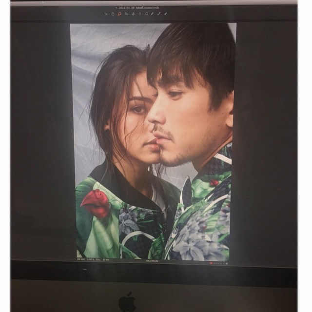 ญาญ่า ณเดชน์ ญาญ่า ณเดชน์