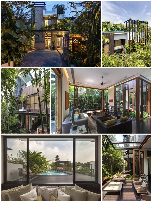 บ้านสวยบรรยากาศรีสอร์ท พร้อมสระว่ายน้ำลอยฟ้า บ้านสวยบรรยากาศรีสอร์ท พร้อมสระว่ายน้ำลอยฟ้า