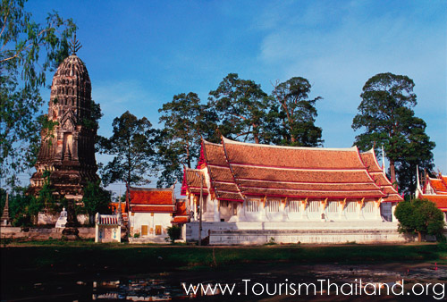 ไหว้พระ 9 วัด อยุธยา ไหว้พระ 9 วัด อยุธยา