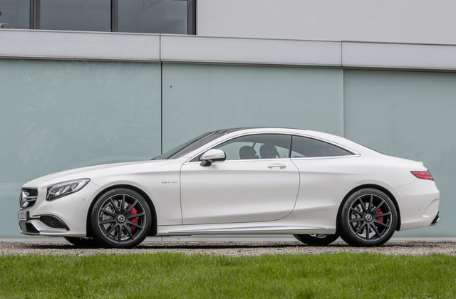 S63 AMG S63 AMG