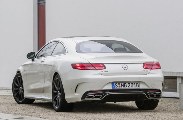 S63 AMG S63 AMG