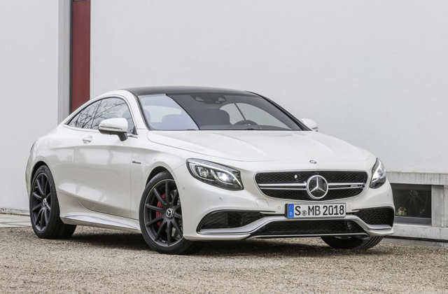 S63 AMG S63 AMG