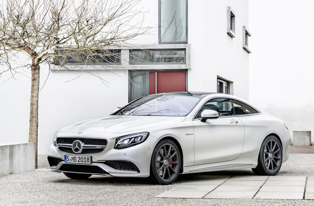 S63 AMG S63 AMG
