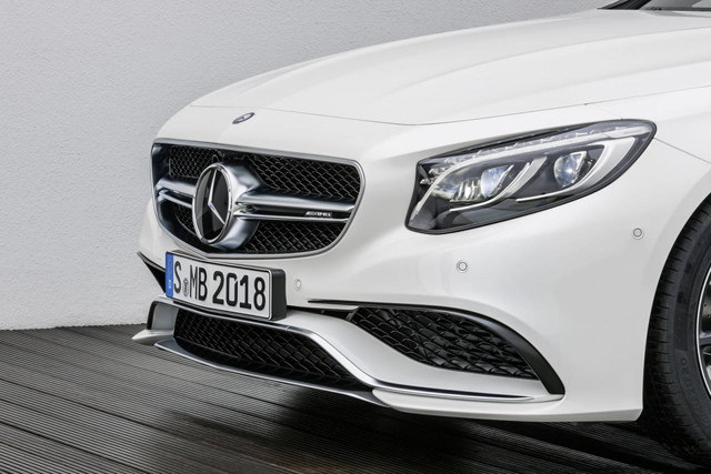 S63 AMG S63 AMG