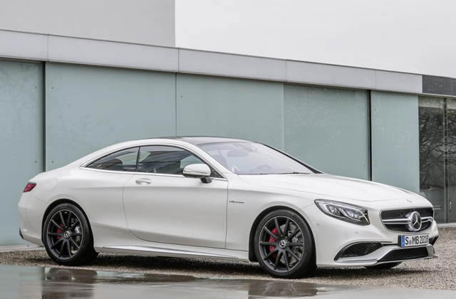 S63 AMG S63 AMG