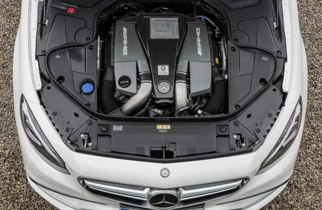 S63 AMG S63 AMG