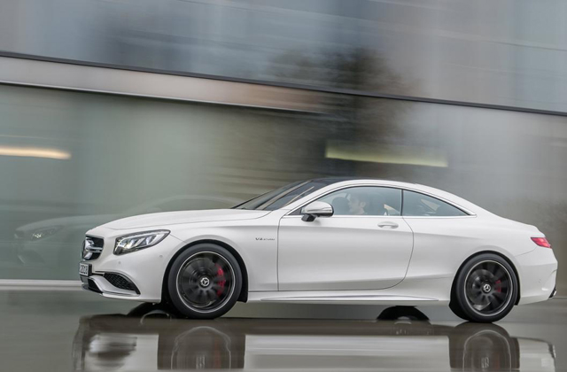 S63 AMG S63 AMG