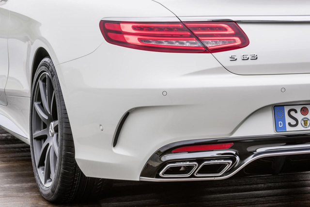 S63 AMG S63 AMG