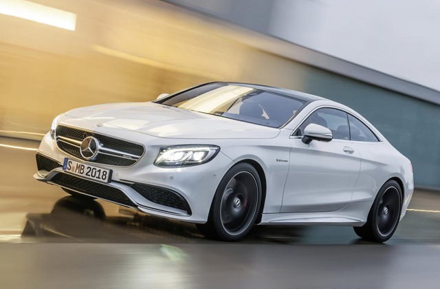 S63 AMG S63 AMG