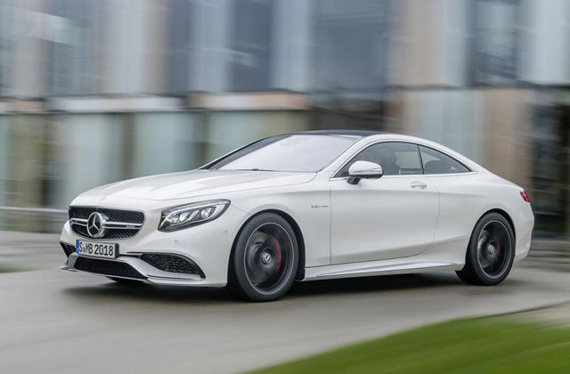 S63 AMG S63 AMG