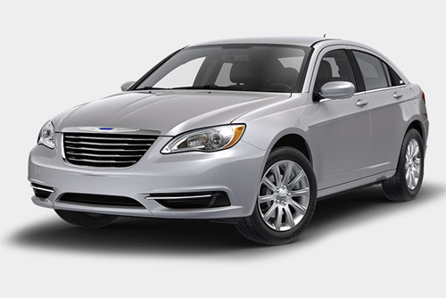 Chrysler 200 4-door Chrysler 200 4-door