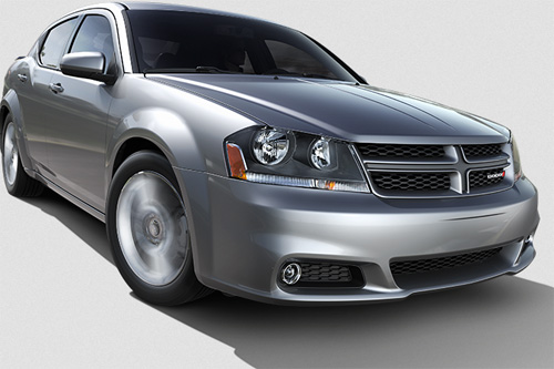 Dodge Avenger Dodge Avenger