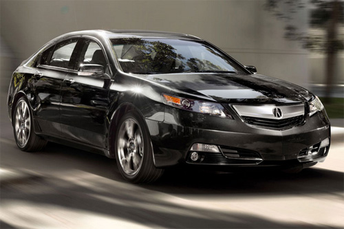 Acura TL Acura TL