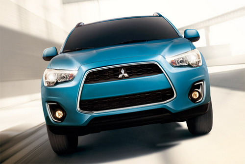 Mitsubushi Outlander Sport Mitsubushi Outlander Sport