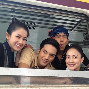 ละครคุณชายรัชชานนท์ ละครคุณชายรัชชานนท์
