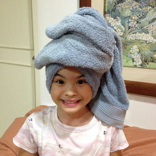 น้องแอลลี่ ลูกสาวของ อ่ำ-จอย น้องแอลลี่ ลูกสาวของ อ่ำ-จอย