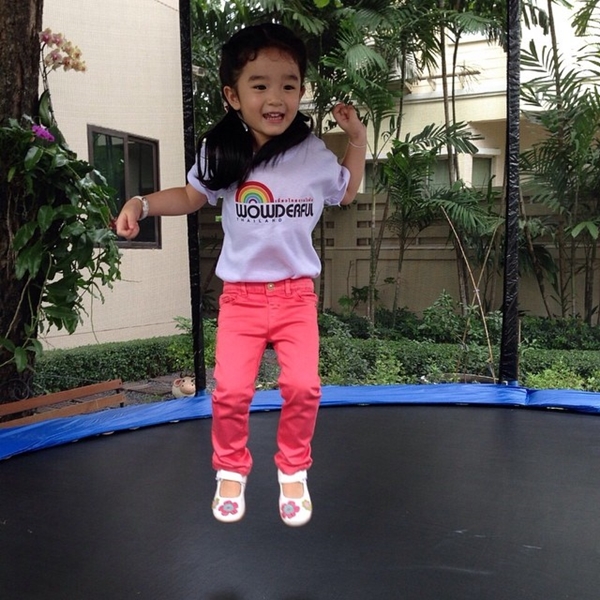 อัพเดทภาพน่ารัก น้องณดล-น้องณดา ดวงใจของแม่กบ-พ่อบรู๊ค อัพเดทภาพน่ารัก น้องณดล-น้องณดา ดวงใจของแม่กบ-พ่อบรู๊ค
