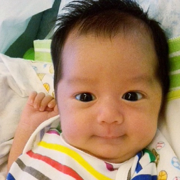 อัพเดทภาพน่ารัก น้องณดล-น้องณดา ดวงใจของแม่กบ-พ่อบรู๊ค อัพเดทภาพน่ารัก น้องณดล-น้องณดา ดวงใจของแม่กบ-พ่อบรู๊ค