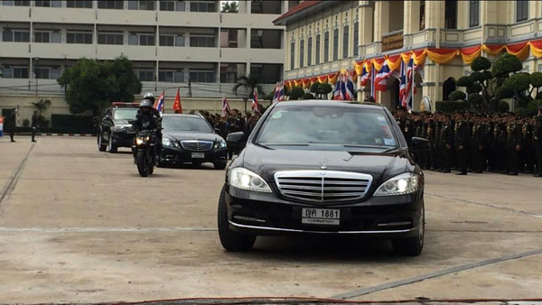 ทะเบียนรถนายกฯพล.อ. ประยุทธ์ จันทร์โอชา ทะเบียนรถนายกฯพล.อ. ประยุทธ์ จันทร์โอชา