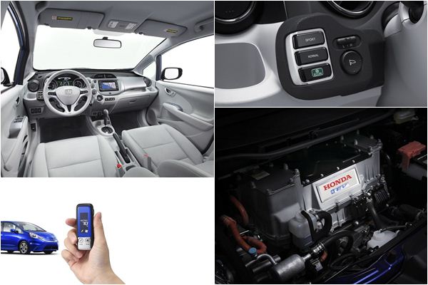 รถใหม่ Honda ปี 2013