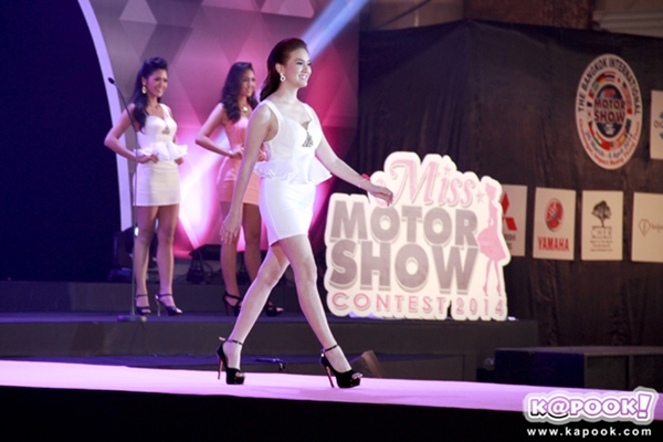 มิสมอเตอร์โชว์ 2014 มิสมอเตอร์โชว์ 2014