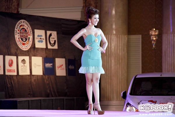 มิสมอเตอร์โชว์ 2014 มิสมอเตอร์โชว์ 2014