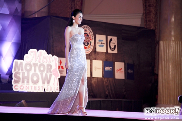 มิสมอเตอร์โชว์ 2014 มิสมอเตอร์โชว์ 2014