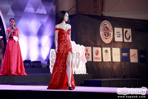 มิสมอเตอร์โชว์ 2014 มิสมอเตอร์โชว์ 2014