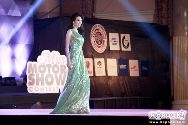 มิสมอเตอร์โชว์ 2014 มิสมอเตอร์โชว์ 2014