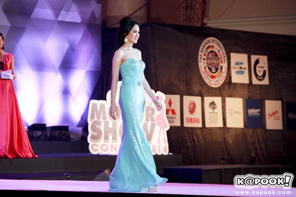 มิสมอเตอร์โชว์ 2014 มิสมอเตอร์โชว์ 2014