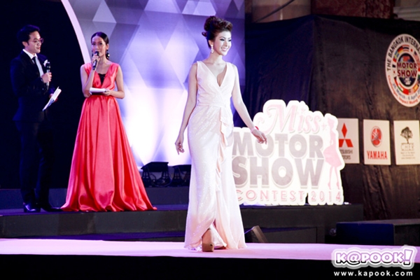 มิสมอเตอร์โชว์ 2014 มิสมอเตอร์โชว์ 2014