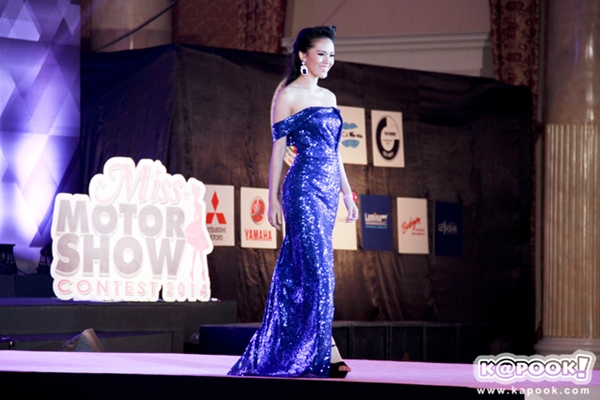 มิสมอเตอร์โชว์ 2014 มิสมอเตอร์โชว์ 2014