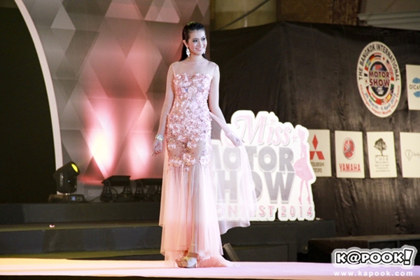 มิสมอเตอร์โชว์ 2014 มิสมอเตอร์โชว์ 2014