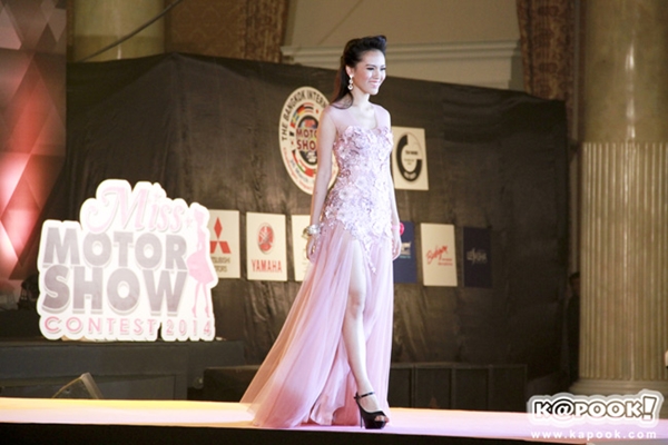 มิสมอเตอร์โชว์ 2014 มิสมอเตอร์โชว์ 2014