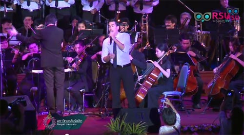 ณเดชน์ คูกิมิยะ โชว์ร้องเพลง หลงรักเลย ณเดชน์ คูกิมิยะ โชว์ร้องเพลง หลงรักเลย