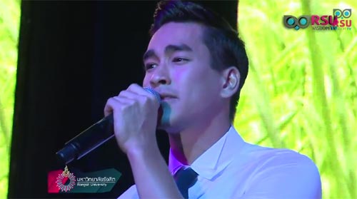 ณเดชน์ คูกิมิยะ โชว์ร้องเพลง หลงรักเลย ณเดชน์ คูกิมิยะ โชว์ร้องเพลง หลงรักเลย